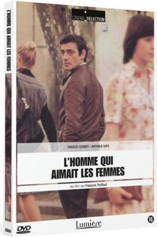 Lhomme Qui Aimait Les Femmes Dvd Jean Dasté Dvds 