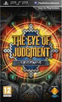 Sony The Eye Of Judgment: Legends, PSP Standaard PlayStation Portable (PSP)