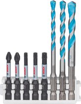 Bosch Accessories Jeu d'embouts