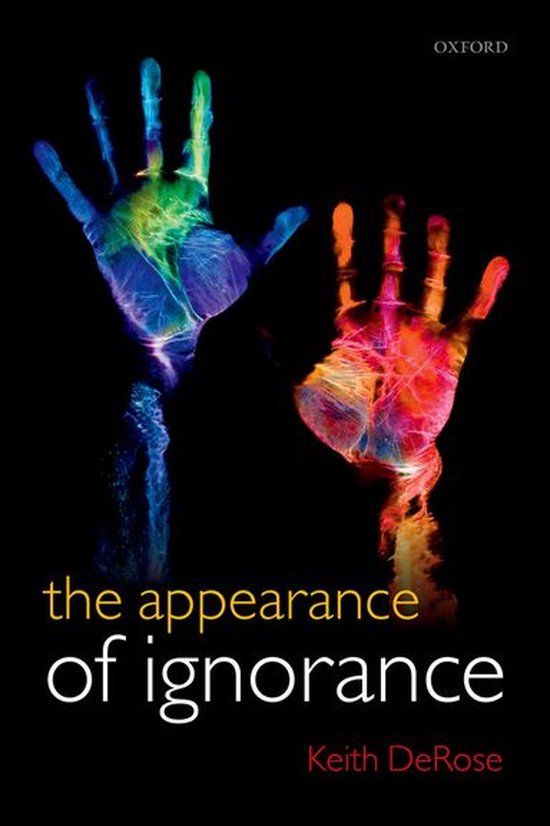 The Appearance of Ignorance - cover
