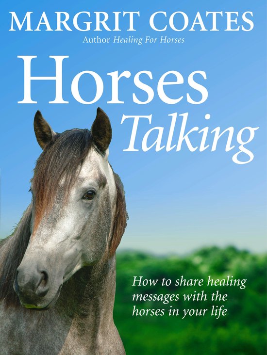 Horses Talking - cover
