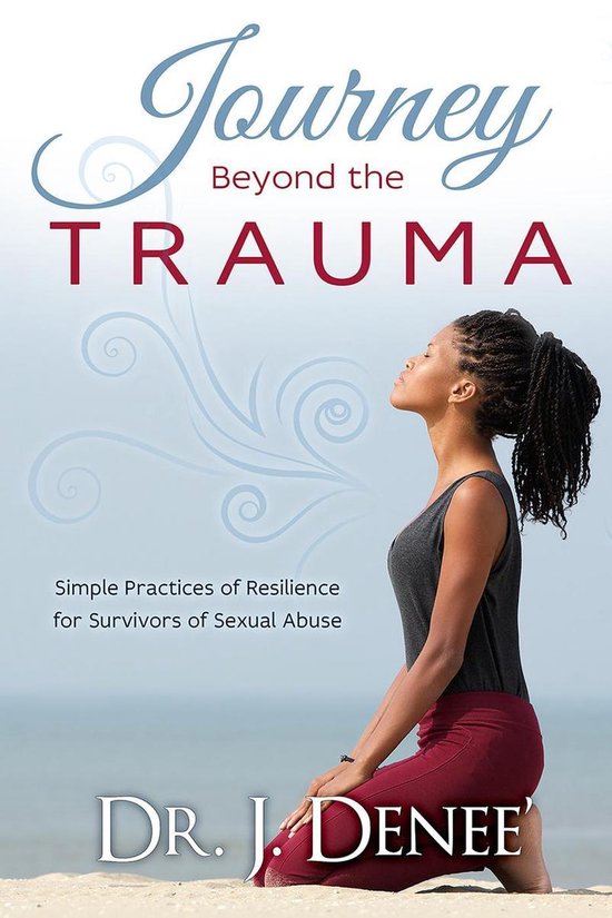 Journey Beyond the Trauma - cover