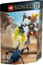 LEGO Bionicle Gardien du Rocher - 70779