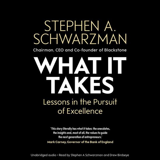 What It Takes - cover