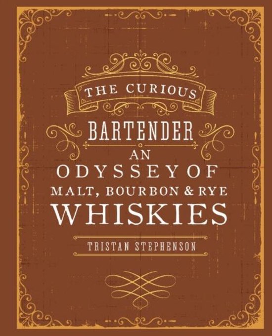 Curious Bartender: an Odyssey of Whiskies