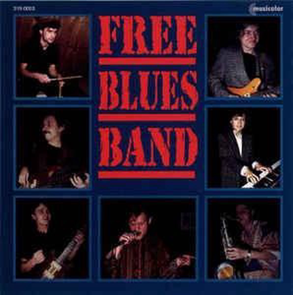 Free Blues Band - Free Blues Band