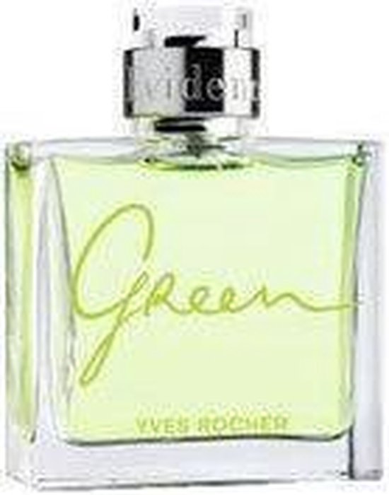 Yves Rocher Eau de toilette Comme une Evidence Homme Green