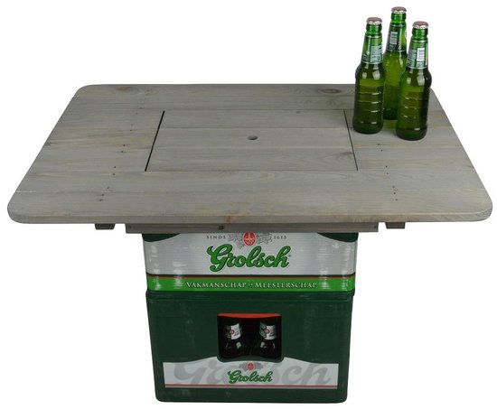 Esschert-Design-Tafelblad-voor-bierkrat-grijs