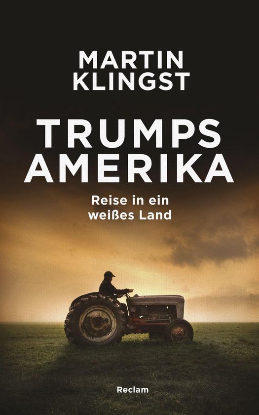Trumps Amerika (ebook), Martin Klingst 9783159614007 Boeken