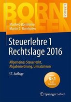 Steuerlehre 1 Rechtslage 2016