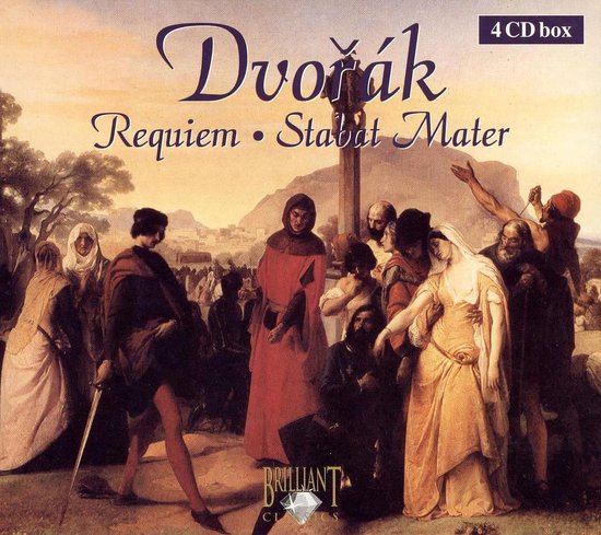 Foto: Dvorak requiem stabat mater