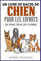 Un livre de races de chien pour les enfants