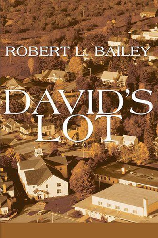 David's Lot - cover