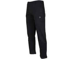 Donnay - Joggingbroek rechte pijp (Wess) - Sportbroek - Heren - Black (020) - maat 3XL