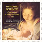 Scarlatti, A: Cantate pour la Nuit de Noel / Alessandrini