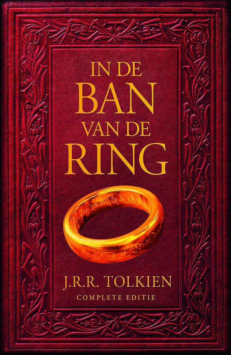 Smerig inflatie Gentleman vriendelijk In de ban van de ring - In de ban van de ring-trilogie, J.R.R. Tolkien |...  | bol.com