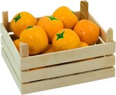 Goki Kistje Met Sinaasappels 10-delig