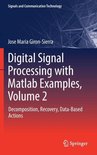 Digital Signal Processing with Matlab Examples 2