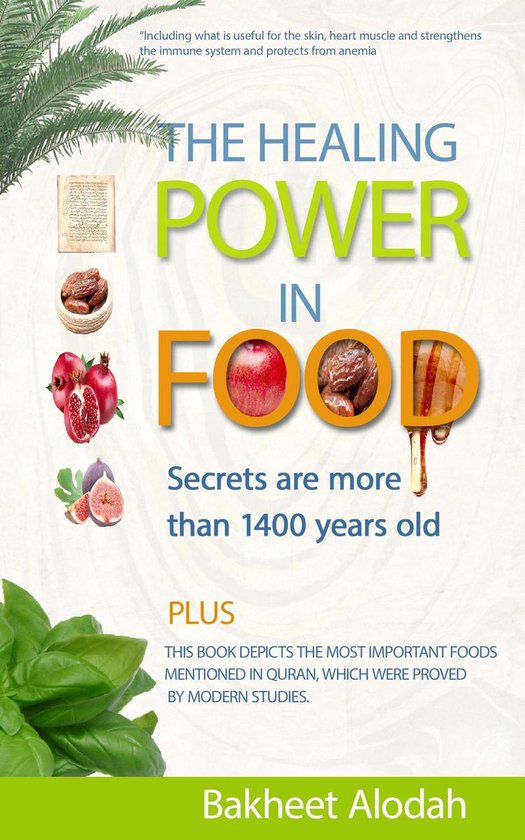 The Healing Power in Food - cover