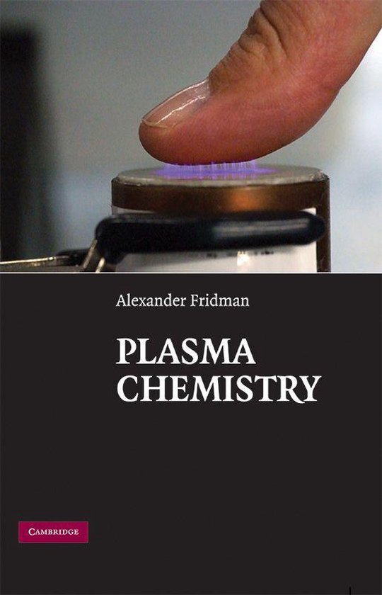 Plasma Chemistry - cover