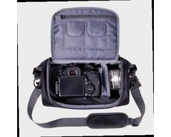 Dörr Rugzak Combi Pack 3 in 1 Zwart / Grijs