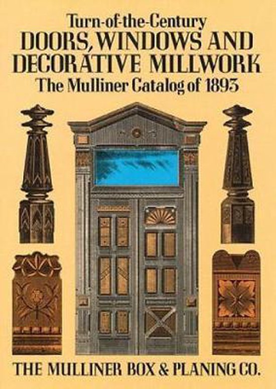 Foto: Turn of the century doors windows and decorative millwork