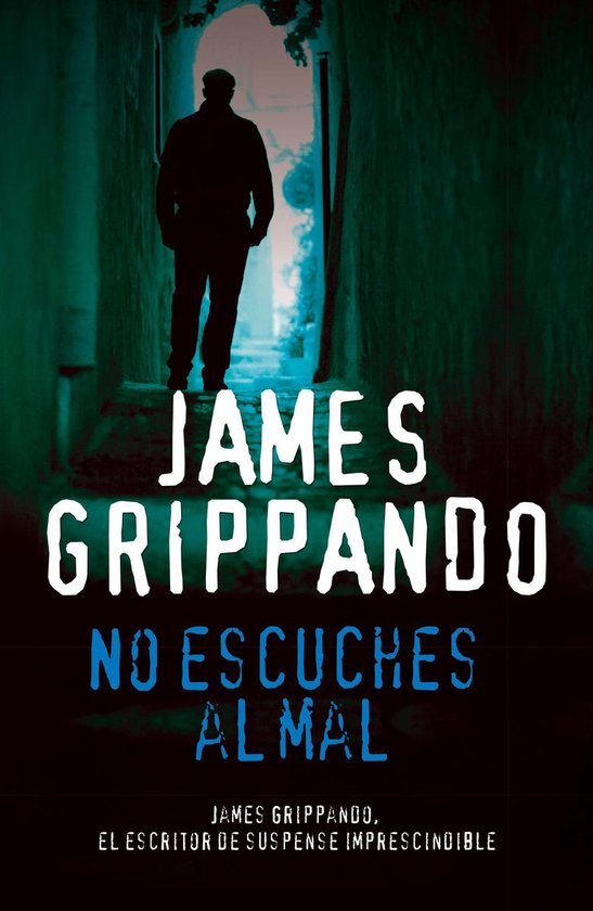Novela Thriller Suspense - No escuches al mal