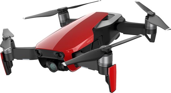 DJI Mavic Air Fly More Combo - Drone - Flame Red