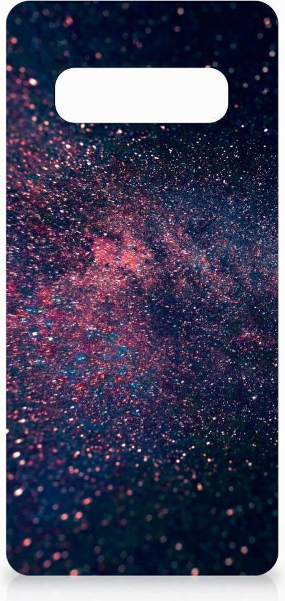 Samsung Galaxy S10 Plus TPU Hoesje Stars