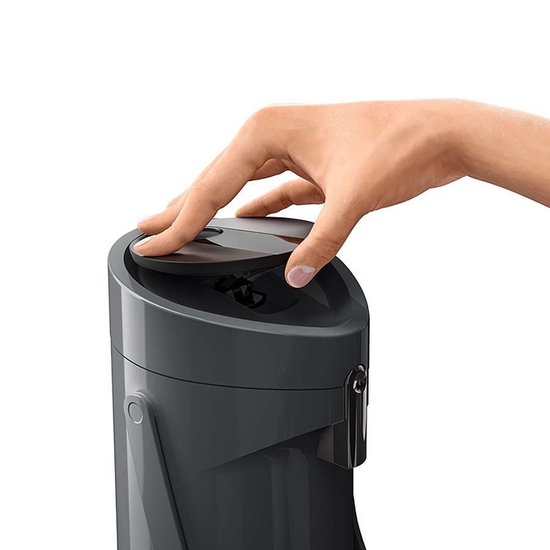 EMSA Ponza thermosfles Antraciet bol