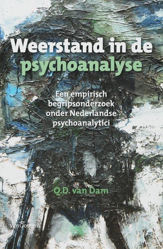 Cover van het boek 'Weerstand in de psychoanalyse / druk 1'