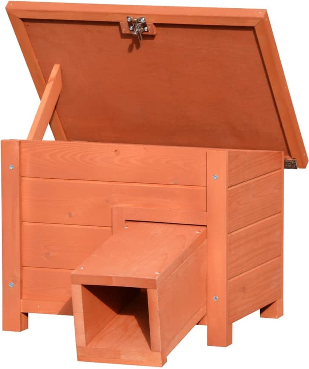 esschert design Premium ovengedroogd berkenhout In de uitverkoop Huis & Tuin