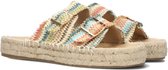 Notre-V Sdaw0126 Slippers - Dames - Multi - Maat 38