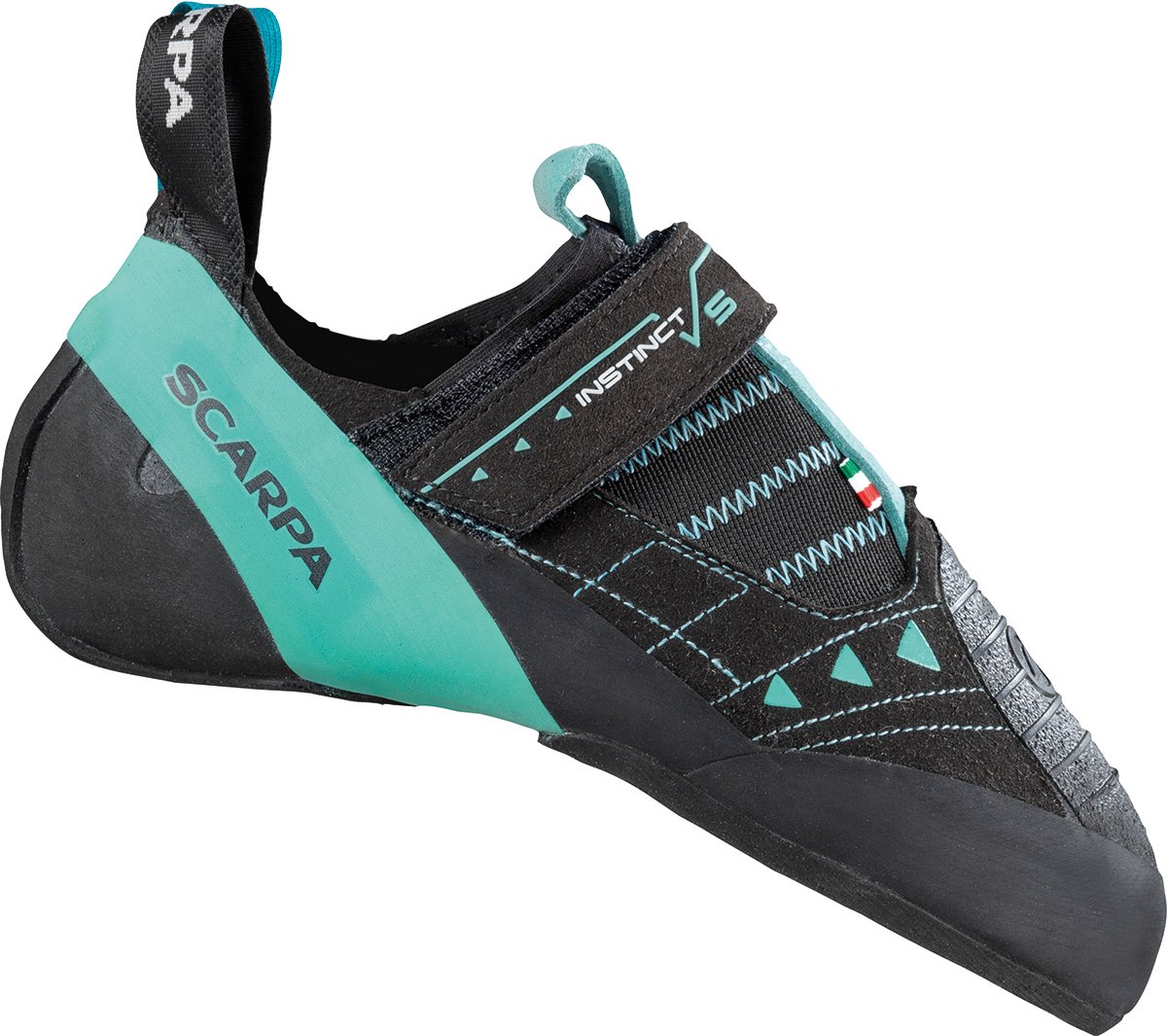 Scarpa Instinct VS wmn 70013 002 aqua 39 Zwart
