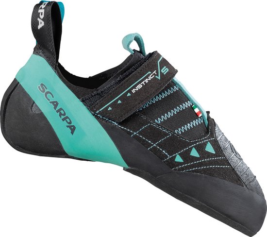 Scarpa Instinct VS wmn 70013 002 black aqua 39