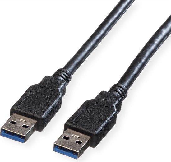 ROLINE Câble USB 3.0 Type A-A 3,0m