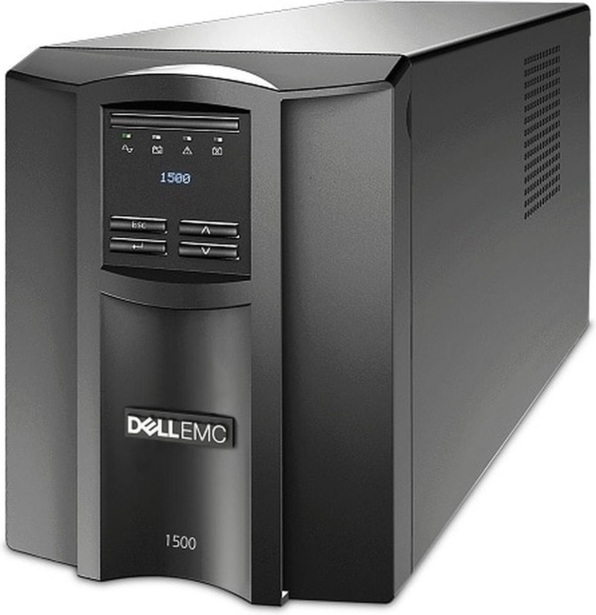 APC DLT1500IC UPS Line-interactive 1,5 kVA 1000 W 8 AC-uitgang(en)