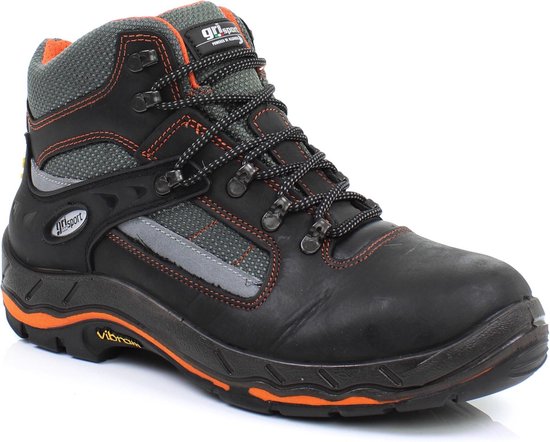 Grisport 71607 S3 Werkschoen - maat 43 | bol.com