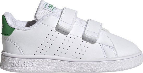 adidas Sportswear Advantage Lifestyle Court Two Schoenen - Kinderen - Wit- 26 1/2