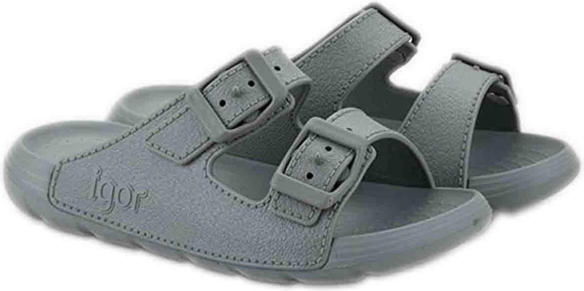 Igor Slippers Verde Maat 28 bol