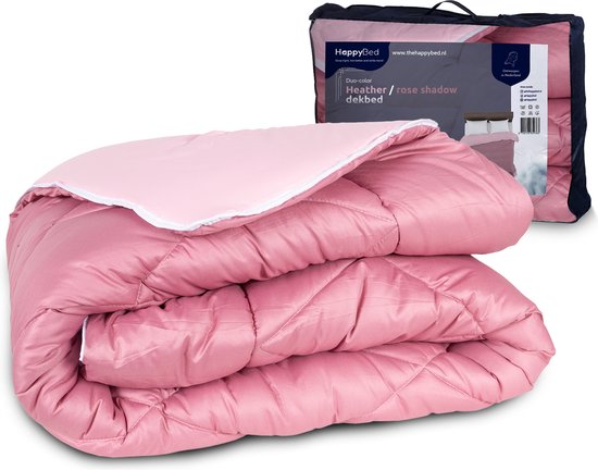 Utopia Bedding Bedrukt dekbedset, Bedrukt dekbed 200x200 cm met 2 kussenslopen 50x75 cm, dekbed met 250 GSM Polyester vulling (Groen Blauw