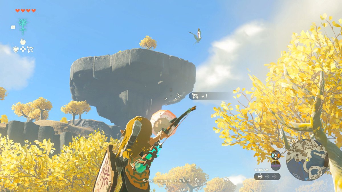 Zelda: Tears of the Kingdom - Oneindige creativiteit op Switch thumbnail 5