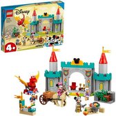 LEGO Disney 10780 Mickey et ses Amis Défenseurs du Château