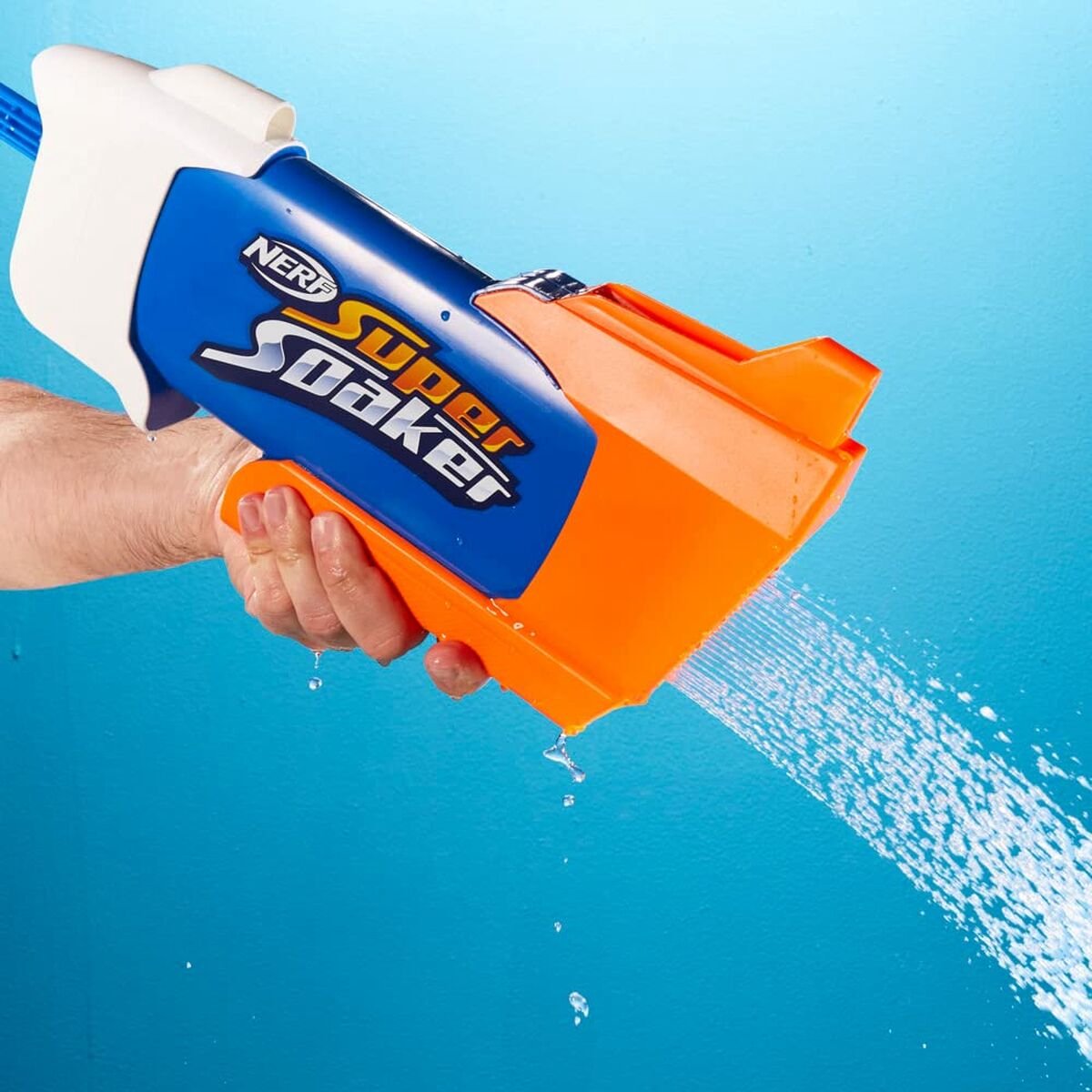 NERF Super Soaker Rainstorm - Waterpistool — afbeelding 7