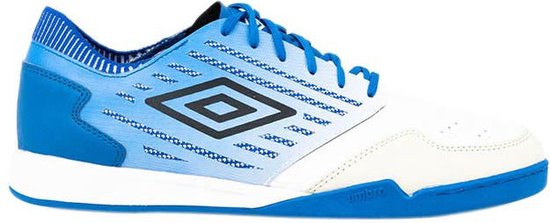 Chaussures pour femmes de futsal UMBRO Chaleira II Pro - White / Noir /  Blue Regal -... | bol.