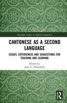 Routledge Studies in Applied Linguistics- Cantonese as a Second Language