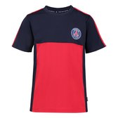 PSG t-shirt kids - 100% polyester - official PSG product - Paris kinder shirt - maat 128