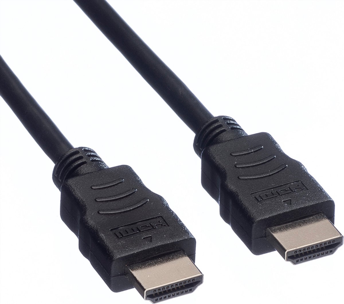 VALUE HDMI High Speed-kabel met Ethernet, zwart, 1,5 m