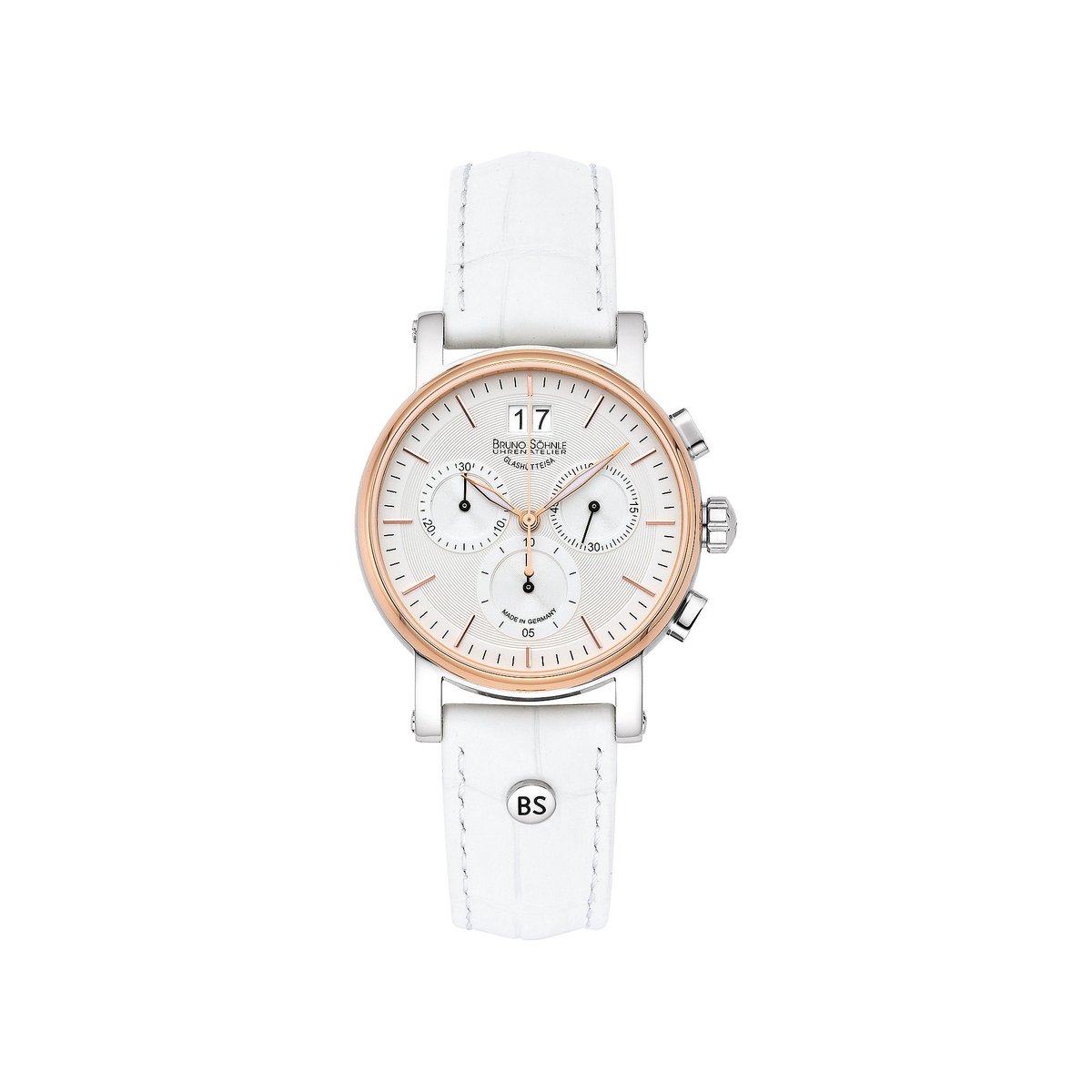 Bruno Soehnle dames horloges quartz analoog One Size 87952801