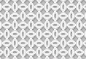 Fotobehang Abstract Modern Pattern | XL - 208cm x 146cm | 130g/m2 Vlies